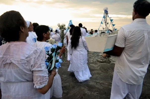 Historia y culto de Iemanjá