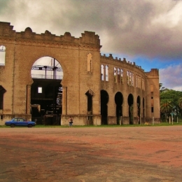 Plaza de Toros del Real de San Carlos