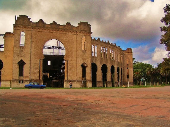 Plaza de Toros del Real de San Carlos