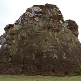 Piedra Pintada de Artigas