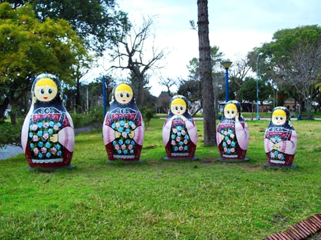 San Javier colonia Rusa en Uruguay