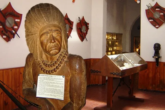 Museo del Indio y del Gaucho en Tacuarembó