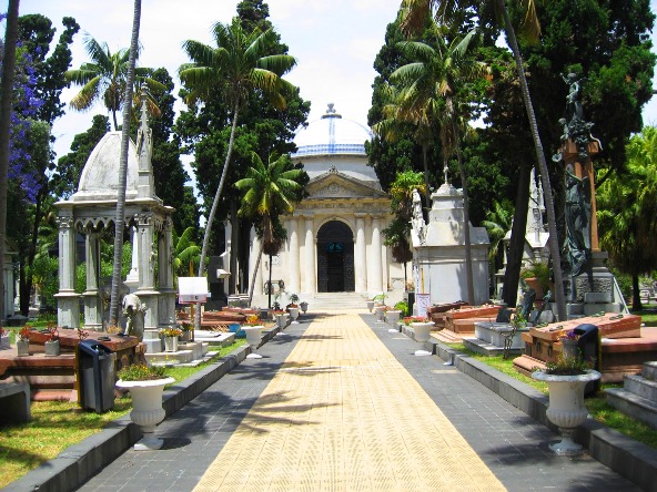 Cementerio Central