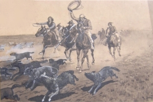 Historia perro cimarrón