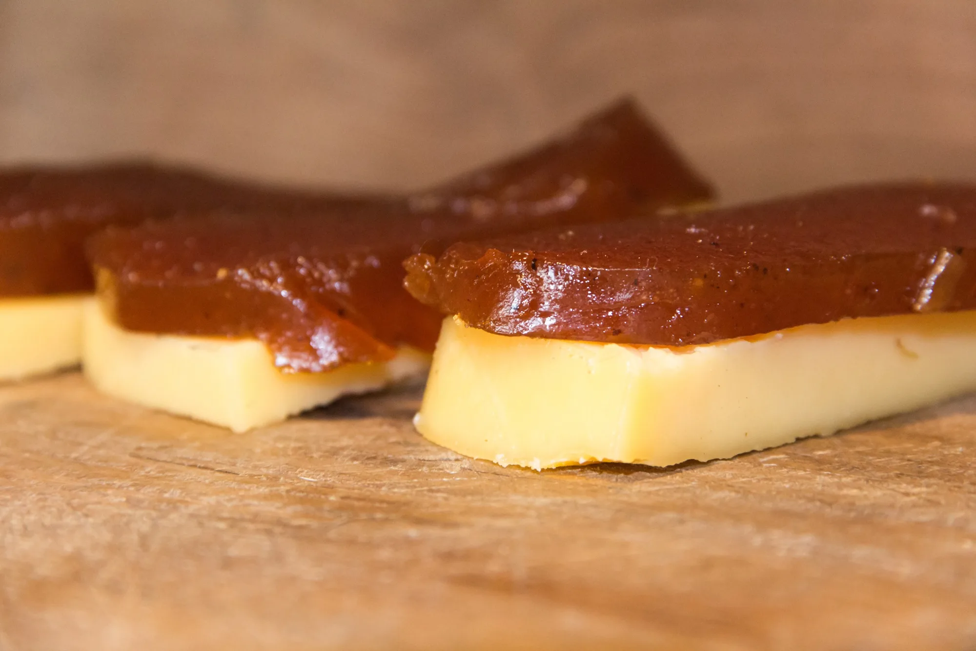 Postres uruguayos: el Martín Fierro