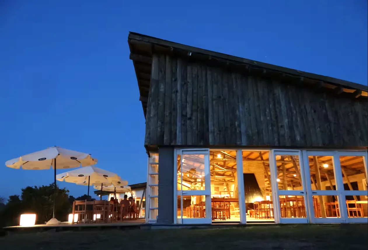 Posada Mesón de las Cañas