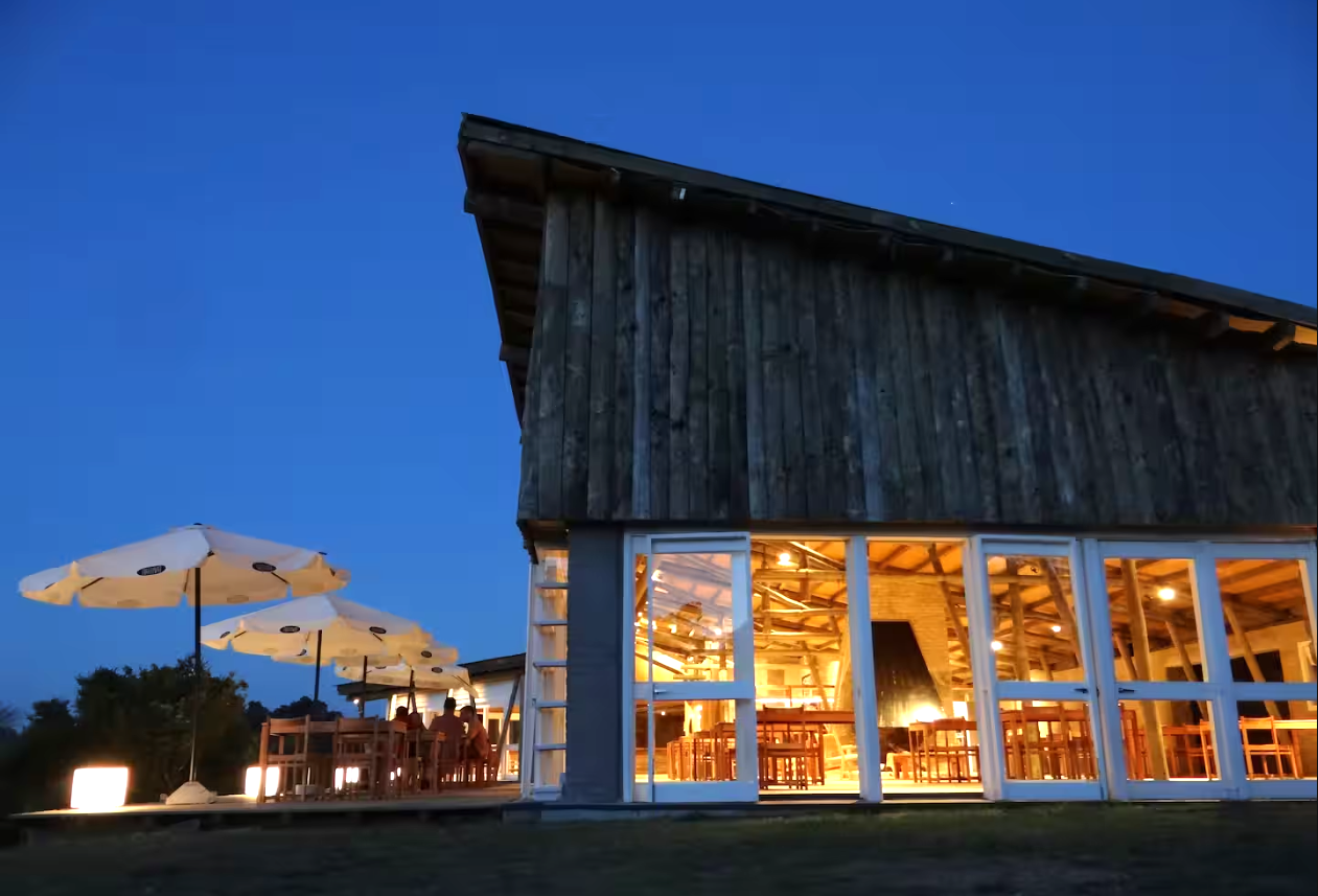 Posada Mesón de las Cañas
