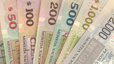 Billetes de Uruguay