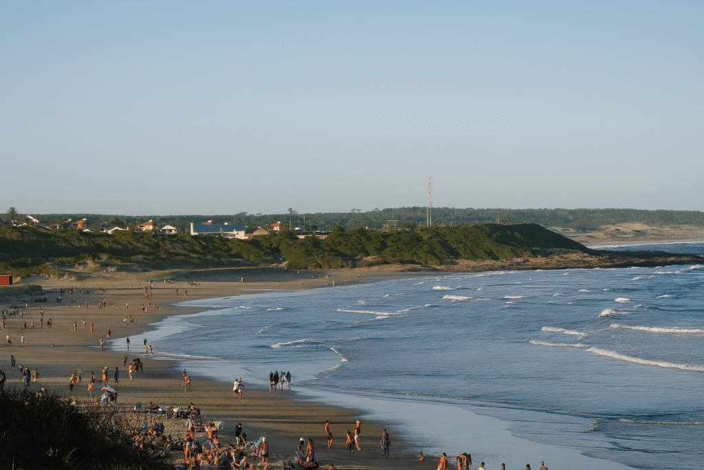 Playa de Santa Teresa
