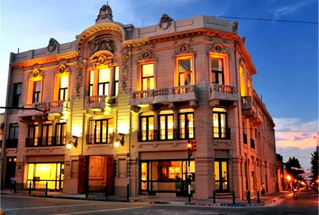Teatro Macció en San José