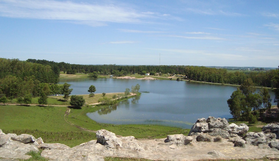Lago de Iporá