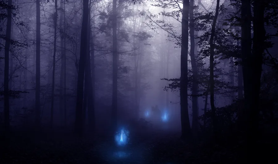 Leyendas y supersticiones: la luz mala