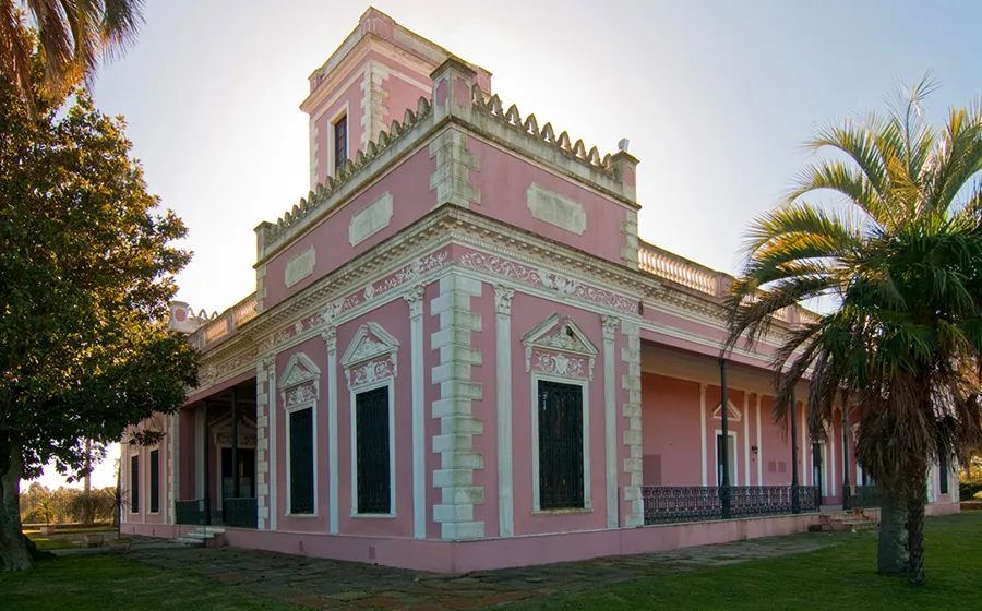 Parador Tajes