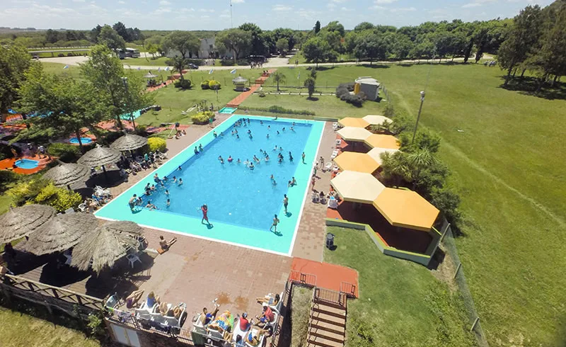 Centro de Recreación Paso Severino