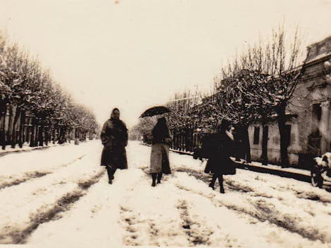 ¿Hay nieve en Uruguay?