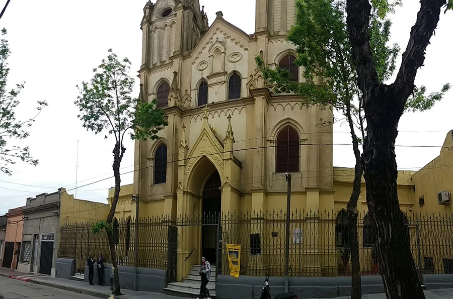 Capilla Nuestra Señora del Huerto en San José