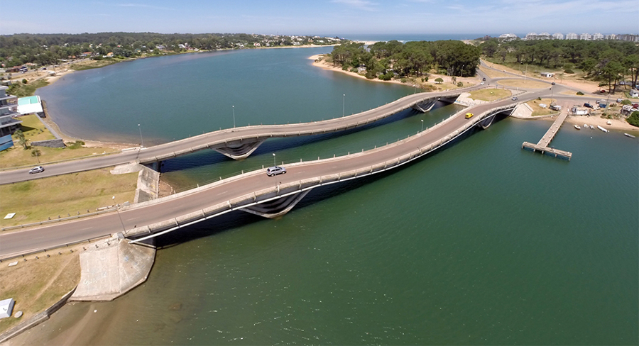 Puente de la Barra de Maldonado