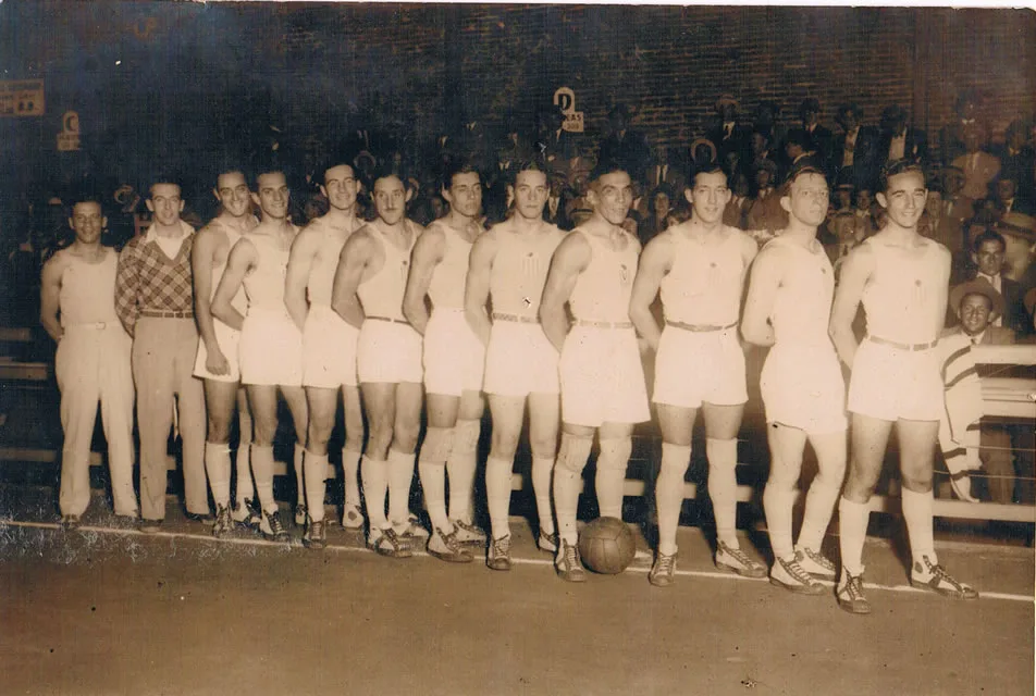 Selección Uruguaya de Básquetbol