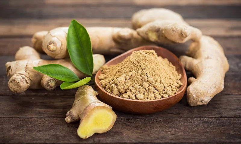 Jengibre: beneficios y usos culinarios