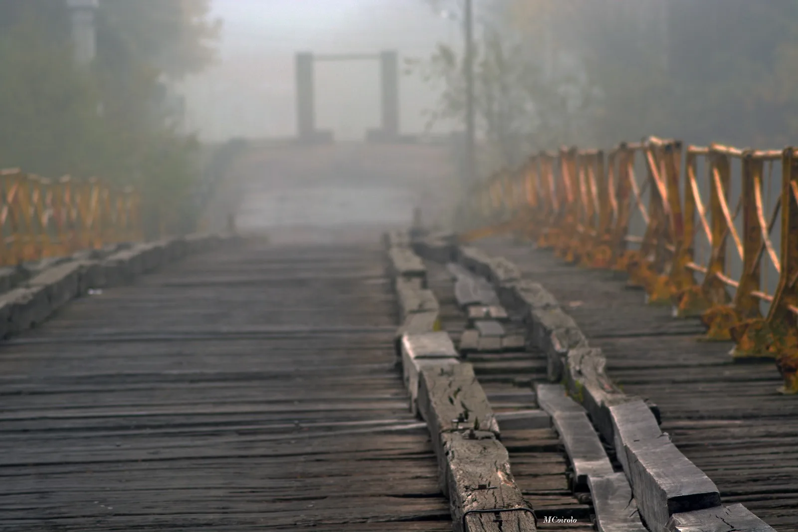 Paso del Durazno – Puente Viejo