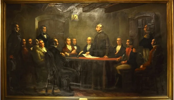 ¿Qué se festeja el 25 de agosto?