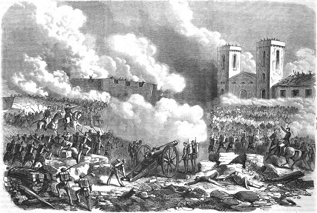 Asedio a Paysandú
