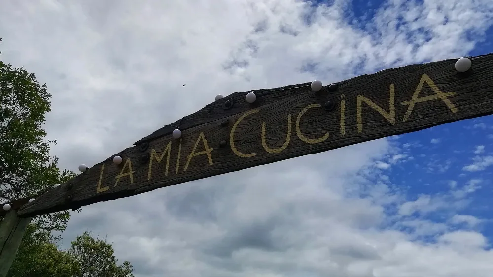 La Mia Cucina: cocina ayurvédica en Villa Serrana