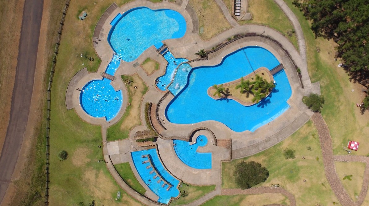 Parque Acuático Termas de Salto Grande