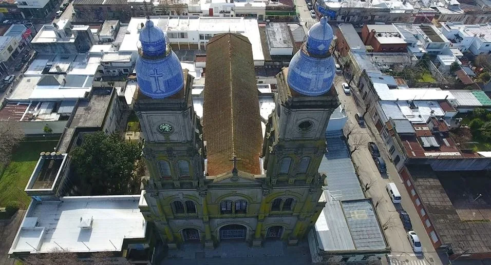 Historia de la Catedral Basílica de Florida