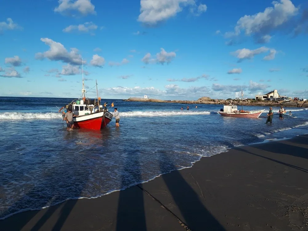 Playas de Punta del Diablo