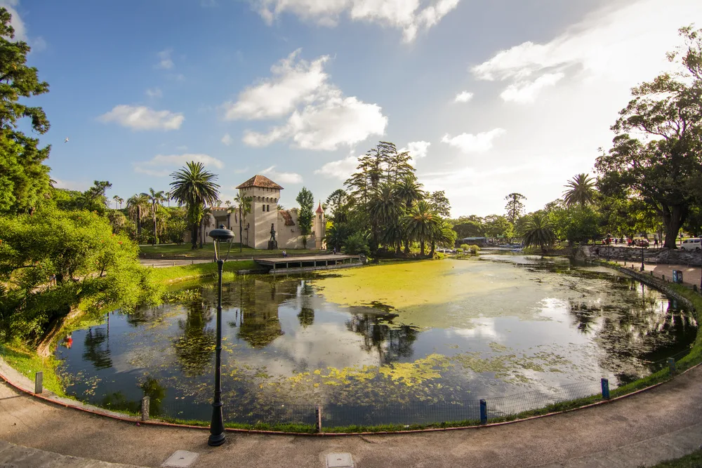 Parques recomendados de Montevideo