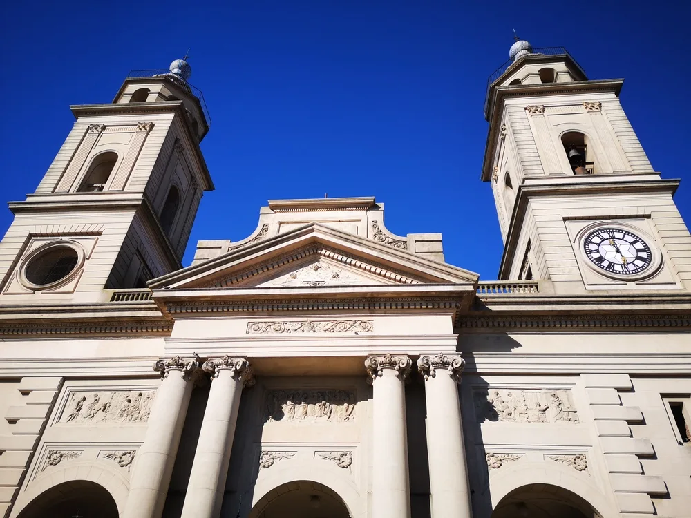 Basílica Catedral de San José de Mayo