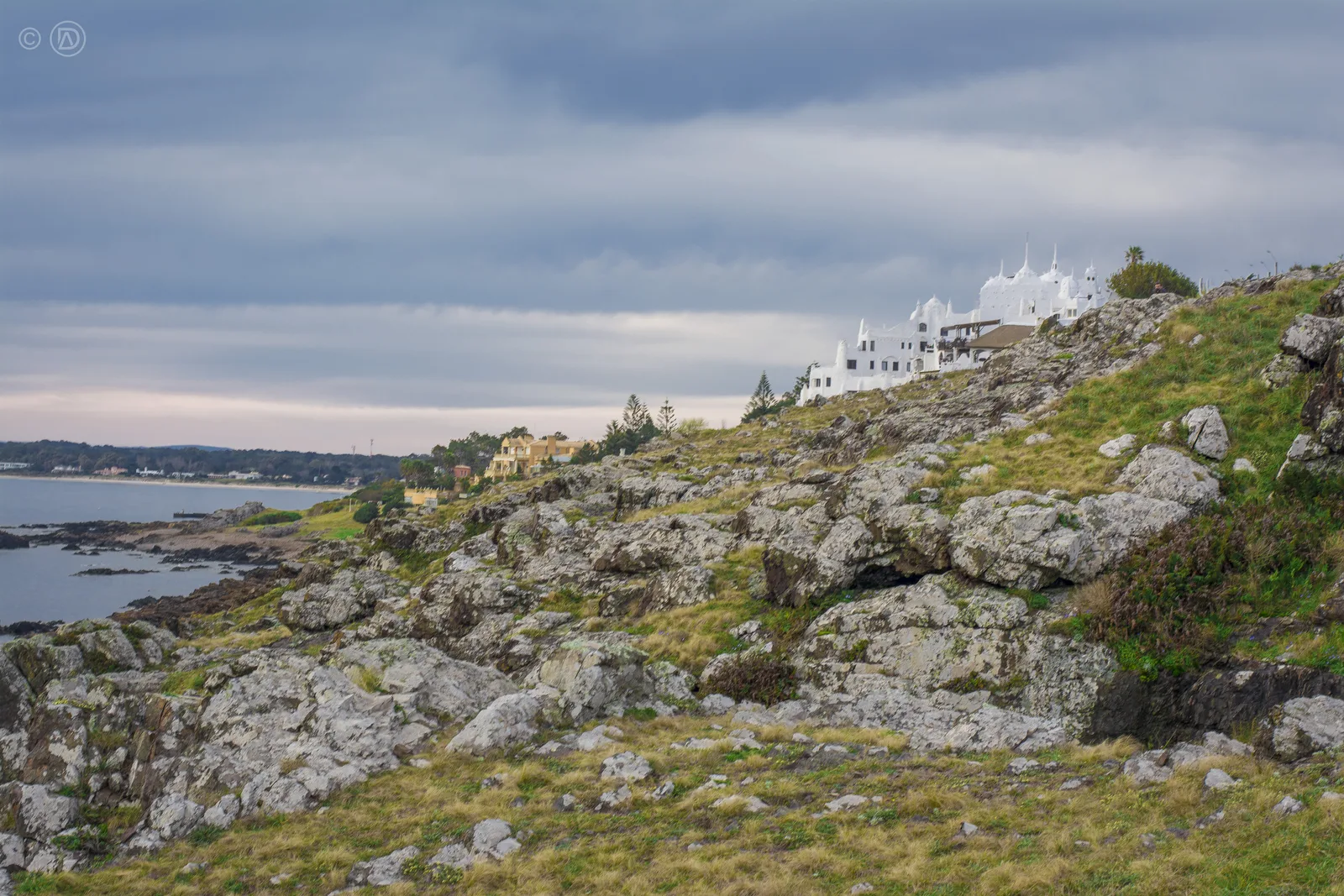 Puestas de sol en Punta Ballena
