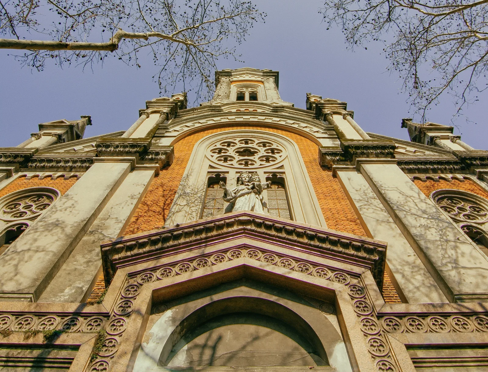 Parroquia de los Talleres de Don Bosco