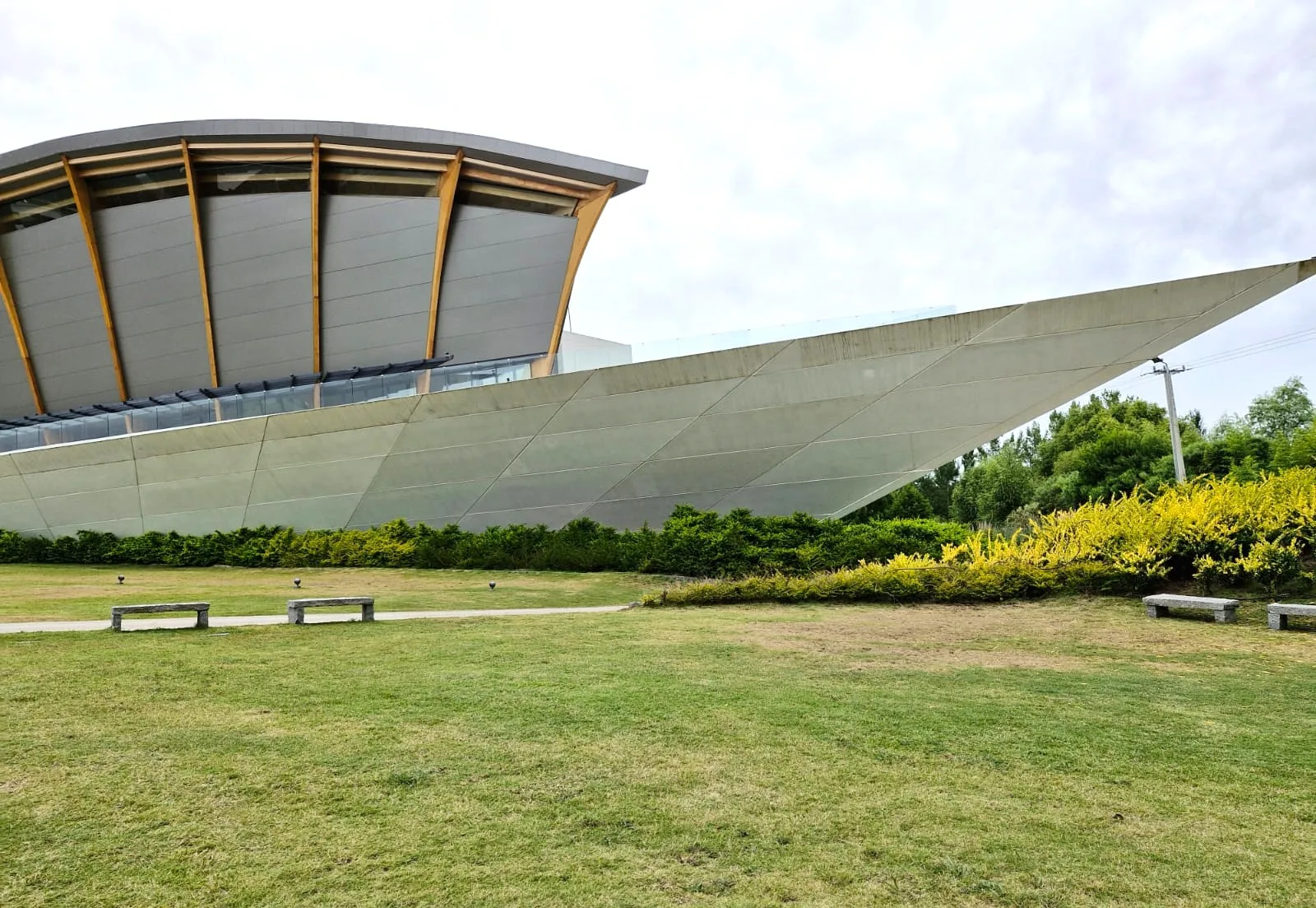 Museo de Arte Contemporáneo Atchugarry