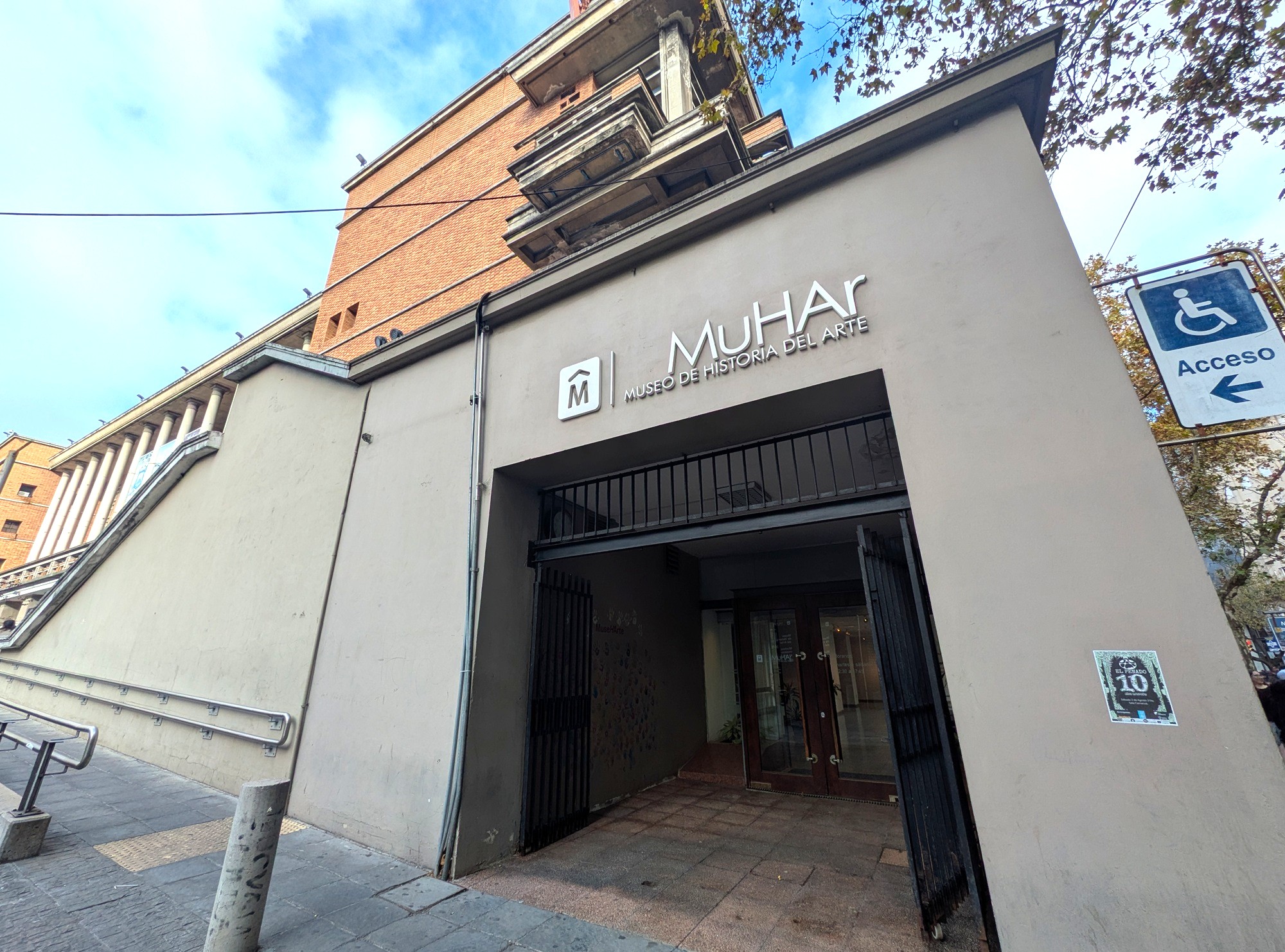 Museo de Historia del Arte en Montevideo