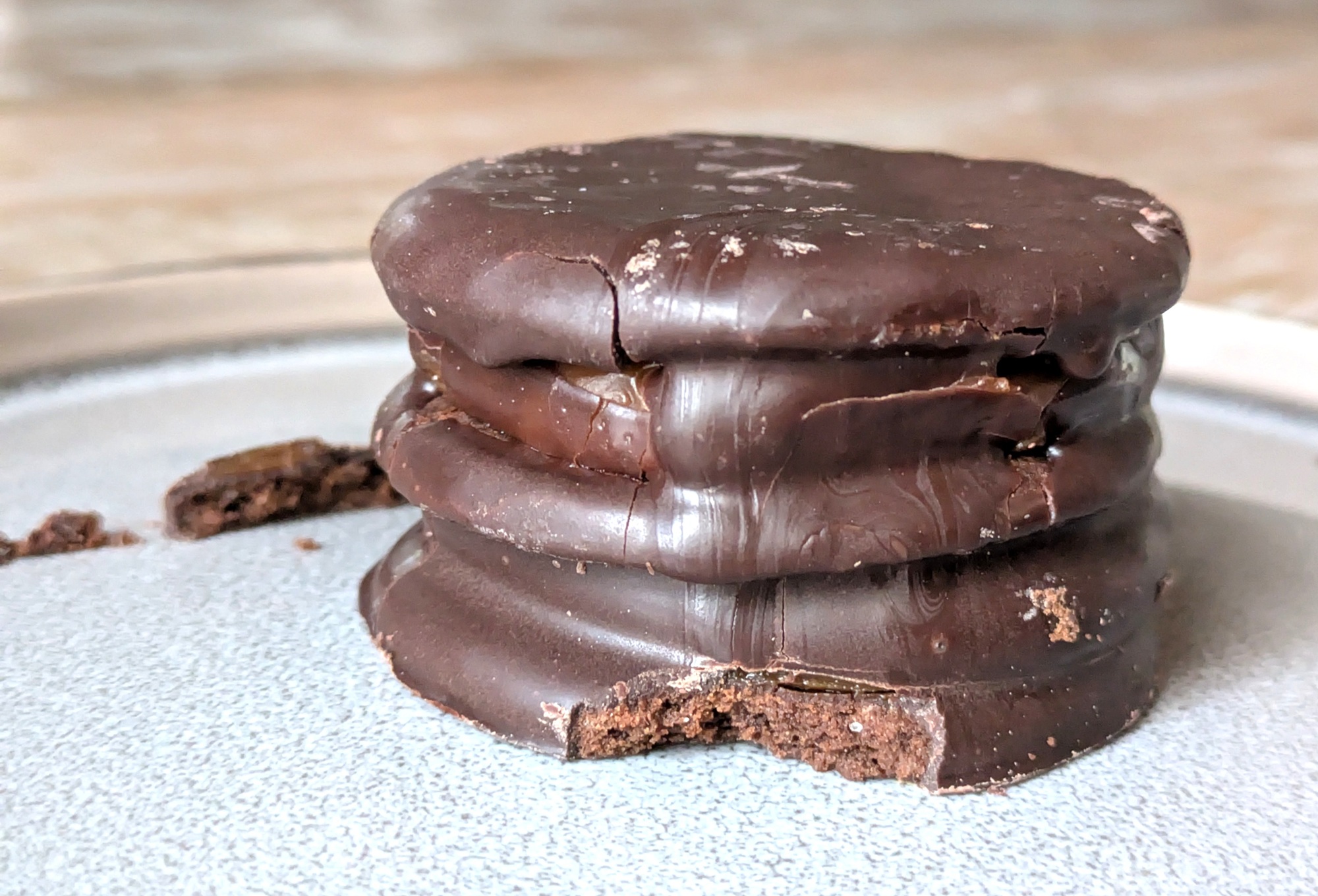 Alfajor: dulce tradición uruguaya