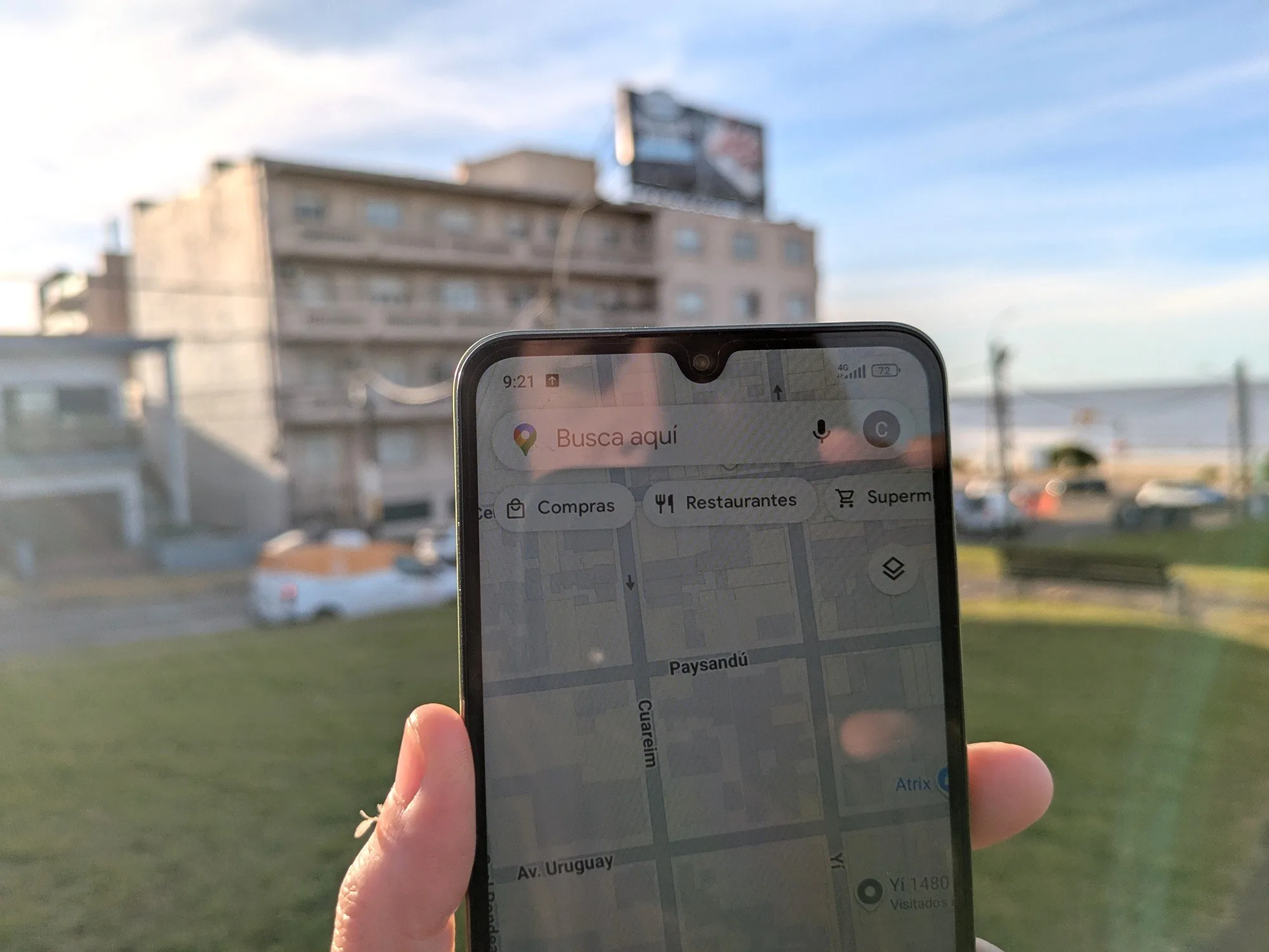Cómo tener Internet en Uruguay: WiFi, datos y eSIM
