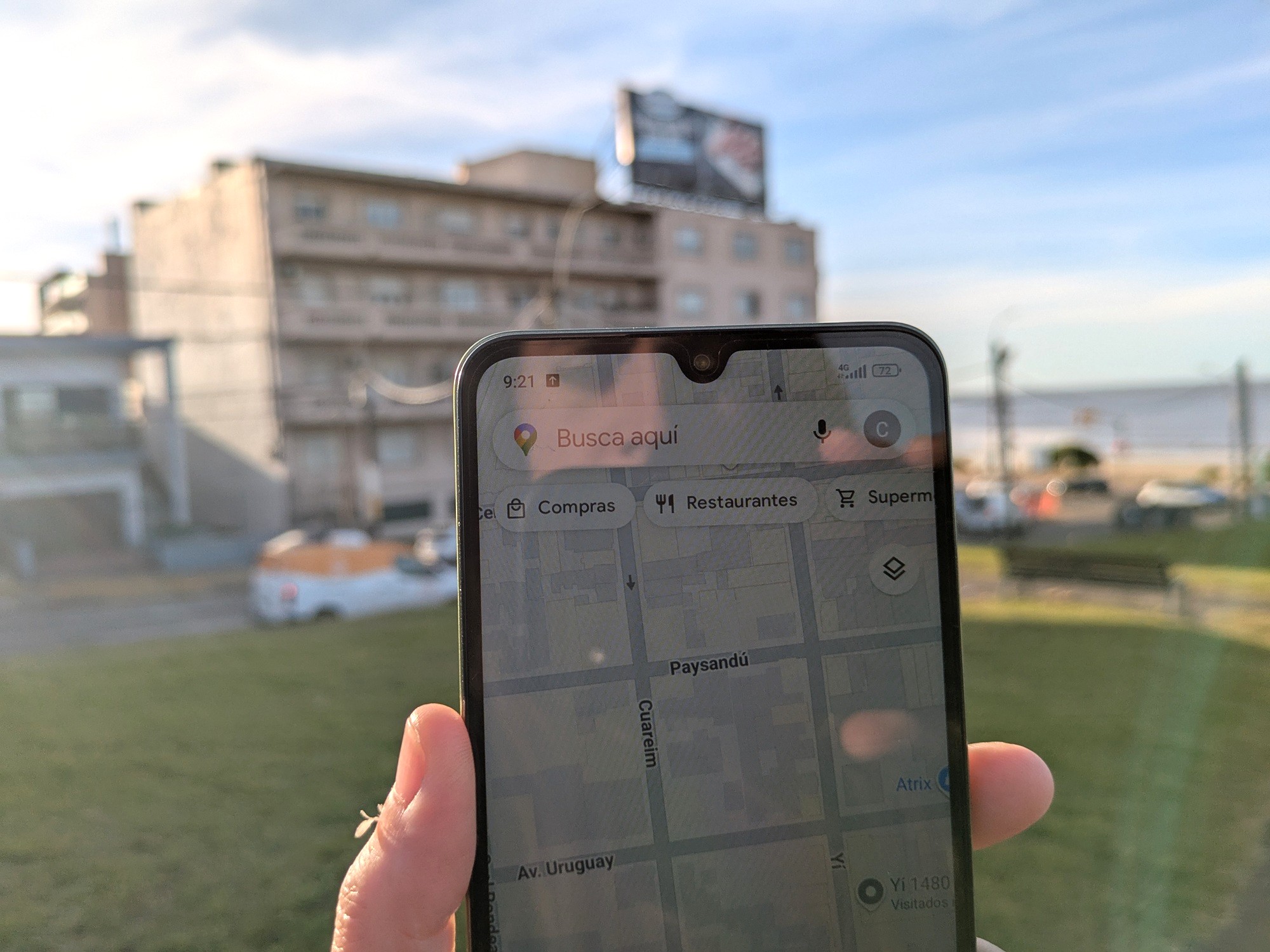 Cómo tener Internet en Uruguay: WiFi, datos y eSIM